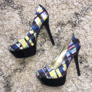 Carlos pumps! Never Worn